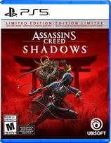 Assassin's Creed Shadows (Limited Edition) PS5