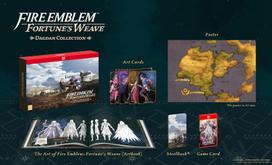 Fire Emblem: Fortunes Weave Dagdan Collection - Nintendo Switch 2