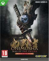 Onimusha Way of the Sword Premium Deluxe Edition Xbox Series X