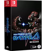 R-Type Delta: HD Boosted - Full Force Edition Nintendo Switch