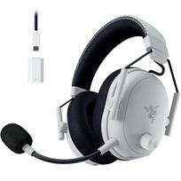 Razer BlackShark V3 Pro for PlayStation Gaming Headset, Over-Ear,Wireless, Balta