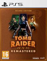 Tomb Raider IV–VI Remastered Deluxe Edition PS5