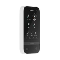 KeyPad TouchScreen White AJAX
