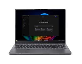 Acer TravelMate P2 16 AI TMP216-52-TCO-71DK NX.BTMEG.001 - Core Ultra 7 355 | 16" WUXGA 120Hz | 16GB | 512GB SSD | Windows 11 Pro | Gray | NX.BTMEG.001 | 4711721149317
