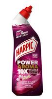 Gelinis WC valiklis HARPIC Power Aroma 10X Jasmin & Cherry Blossoms, 750ml