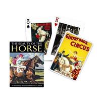 Piatnik Playing Card Game (Beauty Of Horse)