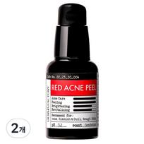 Derma Factory Red Acne Peel, 30ml, 2 units black