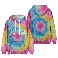 I Am Kenough Hoodie Vyriški/moteriški megztiniai Anime 3D spausdinti megztiniai Moteriški drabužiai Harajuku mada Vaikiški gobtuvai vyriški paltai M blue