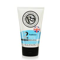 Real Shaving Tradicinis natūralus skutimosi kremas, 125 ml, 1 vnt. white