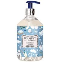 Bouquet Garni Body Wash Clean Soap, 520ml, 1 unit white