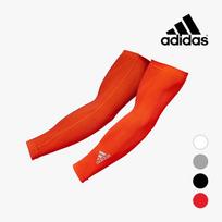 Adidas kompresinė rankovė rankai 4 spalvų (įjungta) Female L/XL Red red