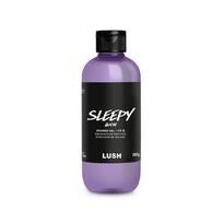 [LUSH] Sleepy 260g - Shower Gel/Body Wash black