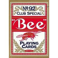 BEE Club Special žaidimo kortos