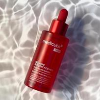 Medicube Red Acne Succinic Acid Peel 40g, 1 piece brown