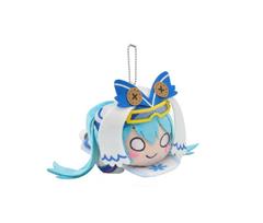 Love SNOW MIKU 2016 Plush MIKU Live! 's × “SNOW 2016” white