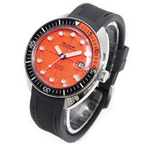 BULOVA Laikrodis Automatinis Nardytojų Archyvų Serija Oceanographer Devil Diver 96B350 [Bulova] Vyriškas