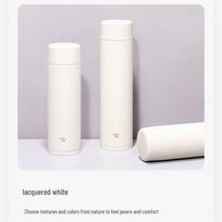Zojirushi SM-ZA60 Stainless Steel Vacuum Insulated Mug 600ml white