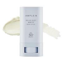 Ampoule N Solar Shot Air Fit Sun Stick SPF50+ PA++++, 20g, 1 vnt. white
