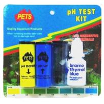 Aquarium pH Test Junior Kit (Carded)