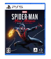 Miles Morales [PS5] Marvel's Spider-Man black