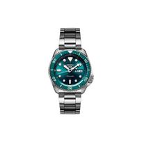SEIKO 5 Sports SRPD61K1 SRPD61K1 Coral Green Watch Dial black