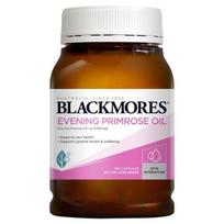 BLACKMORES Sėjamojo dygliuočio aliejus 1000mg 190 kapsulių