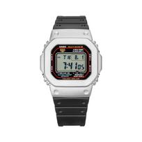 CASIO Unisex Black Watch GW-M5610-1(Team788--) Black white