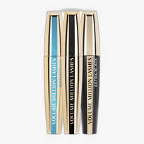 L'Oréal Paris Volume Million Lashes Waterproof (Black) — 9 ml