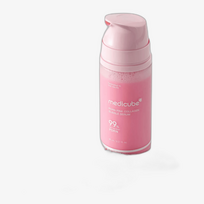 Medicube PDRN Pink Collagen Bubble Serum — 95 ml