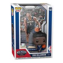 NBA Zion Williamson Pop! Prekybos kortelės paveikslas
