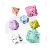 My Very First 7 Polyhedral Dice Set (Magic Journey)