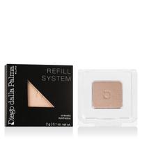 Diego Dalla Palma System Eyeshadow (162 Pale Beige) Diego Dalla Palma Refill System Eyeshadow (162 Pale Beige) 2 g