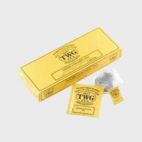 Kavos be kofeino arbata_Karamelinė arbata (Rooibos) Arbatos maišelių kolekcija (15ea) yellow