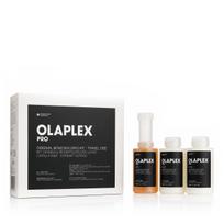 Olaplex Salon Kit No.1 Bond Multiplier 100 ml + No.2 Bond Perfector 2 x 100 ml + Dosing Dispensor