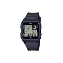 CASIO Unisex Pilkas Laikrodis LF-20W-1AJF LF-20W-1AJF Gray Dial gray