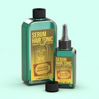 Grafen Serumas Plaukų Tonikas 300ml Specialus Rinkinys (+100ml, Toniko dangtelis) blue