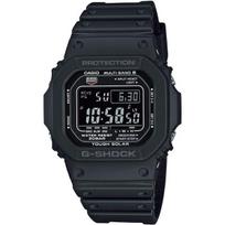 Casio G-SHOCK GW-M5610U-1BJF [G-SHOCK 20 atm vandeniui atsparus saulės radijas GW-M5610 serija] Kvadratinis laikrodis