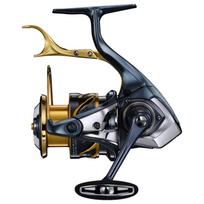 SHIMANO spiningo ritė 21 Technium C3000DXG SL Iso BB-X juoda