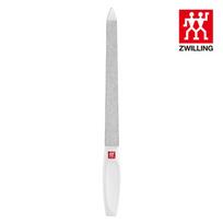 [Zwilling] Henkel CLASSIC INOX Sapphire Nail File White 160mm (HK88302-661) white