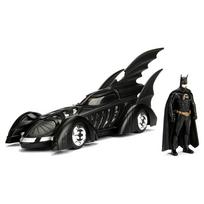 Betmenas amžinai Batmobilis su Betmenu 1:24 Skalė