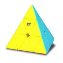 Chii Cube Pyraminx Skambantis kubas, Korėjos populiarūs galvosūkiai blue