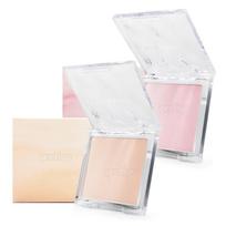 Wake Make Mix Blurring Volume Blusher 9.5g, 01 Light Warm, 1 piece white