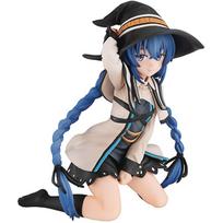 Melty Princess Jobless Reincarnation Roxy Palm-Size Complete Figure - Isekai Fantasy Series beige