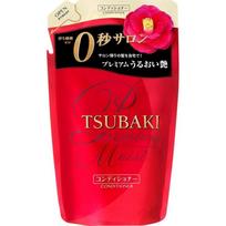 Tsubaki Premium Moist Conditioner Refill 330ml black