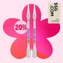 Precisely My Brow Pencil Duo Set 0.08g(x2) Duo 03 pink