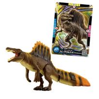 TAKARA TOMY Ania Jurassic World Spinosaurus (A) Gyvūnas Dinozauras Žaislas black