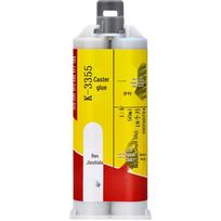 K-3355 High-Strength Metal Repair Epoxy Adhesive yellow
