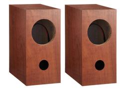 FOSTEX garsiakalbių dėžių pora P650-E