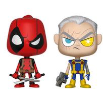 Deadpool & Cable Vinilo