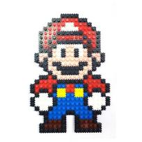 „Deform Block among Us Brawl Stars Cookie Run Kingdom Super Mario Animal Crossing Crafting Set“, 4-1, populiarūs Korėjos žaislai red